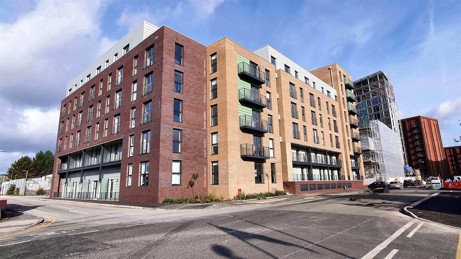 414, Middlewood Plaza 3 Craven Street Salford Manchester